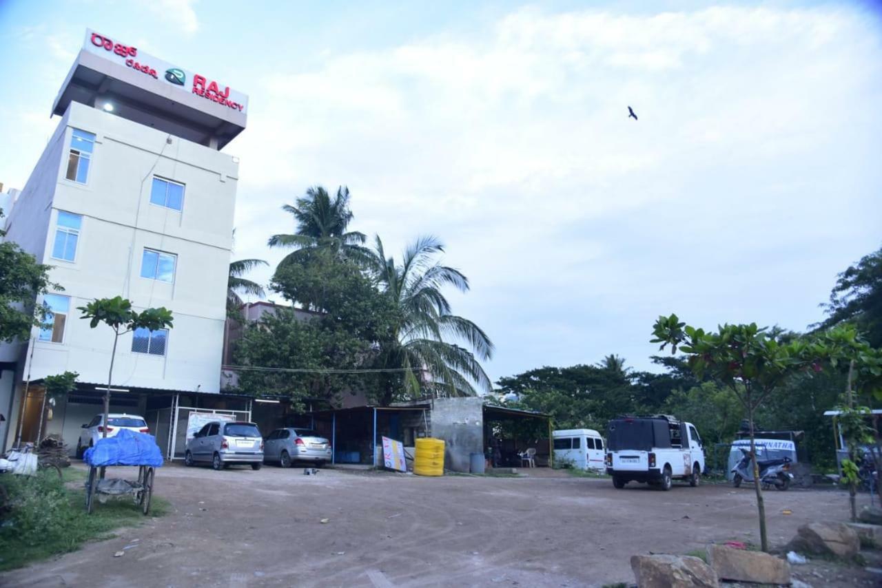 Raj Residency Hotel Mysore Exterior photo
